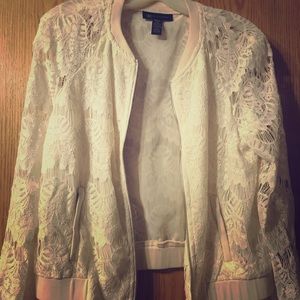 Lace Jacket